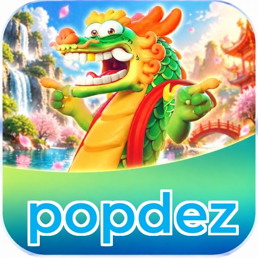 popdez Logo