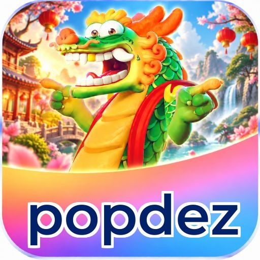 popdez Logo