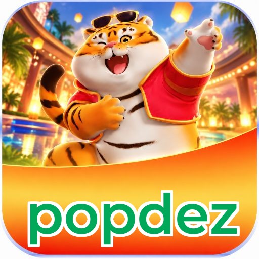 popdez Logo Oficial - Cassino Online Certificado Brasil