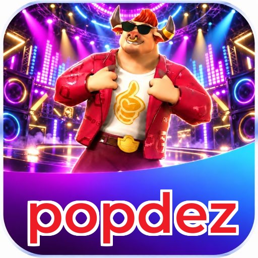 popdez Logo