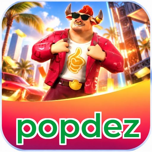 popdez Logo
