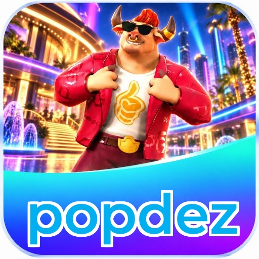 popdez Logo